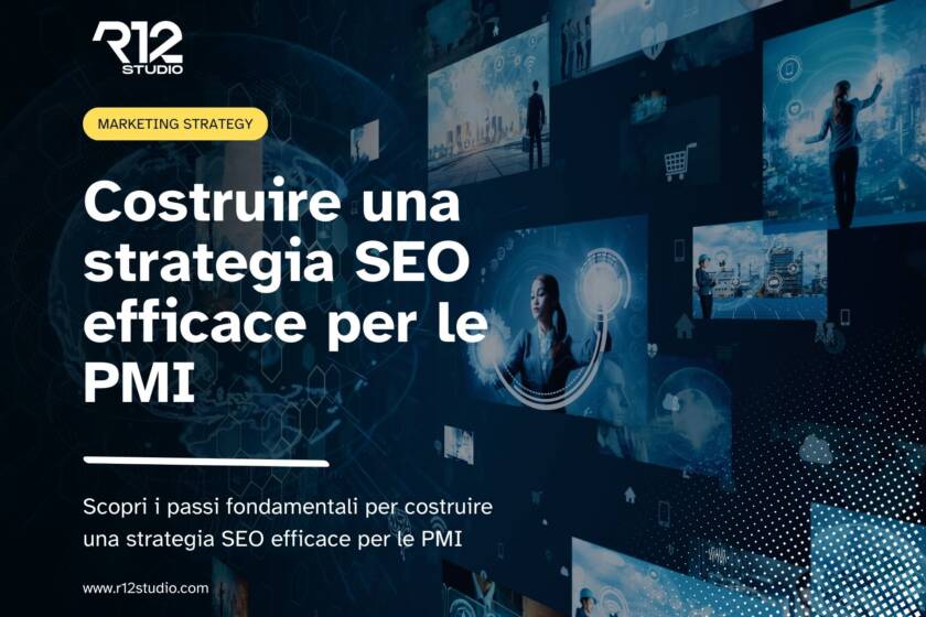 strategia seo pmi